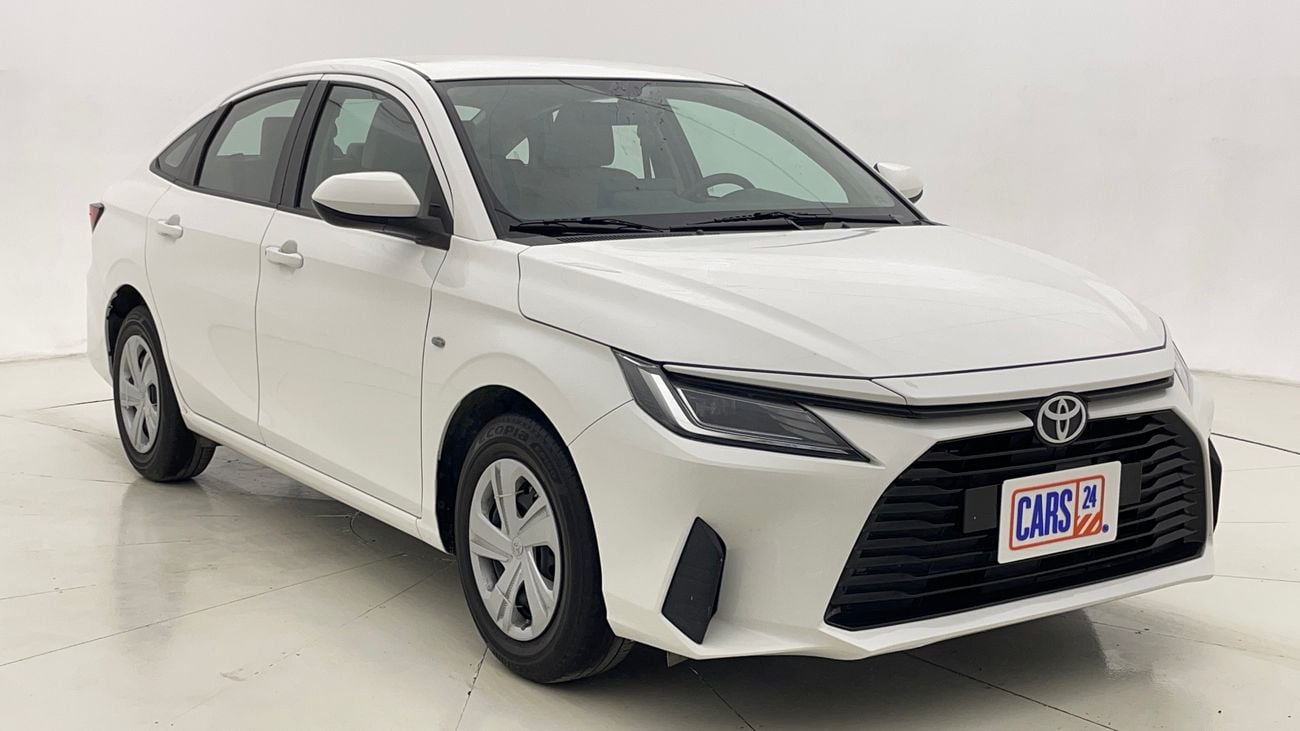 Toyota Yaris E 1.5 | Zero Down Payment | Home Test Drive