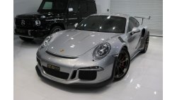 Porsche 911 GT3 RS, 2016, 10,000KMs Only, GCC Specs, LOW MILEAGE