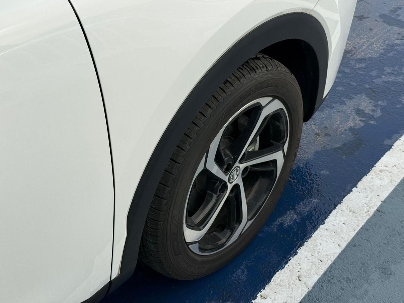 MG HS 20T Comfort 1.5L Petrol 2024 Model Export Price @ 52,000 AED