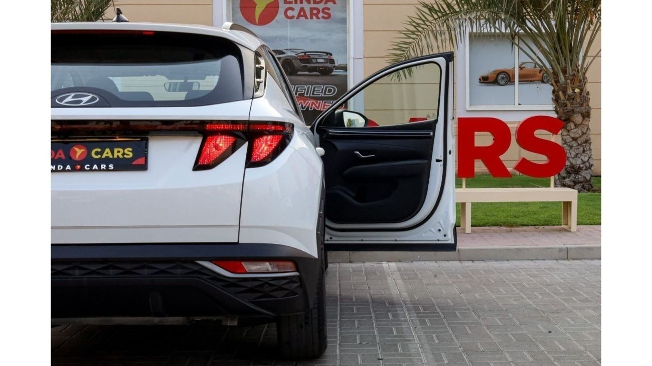 Hyundai Tucson Hyundai Tucson Comfort 2022 GCC under Warranty with Flexible Down-Payment/ Flood Free.