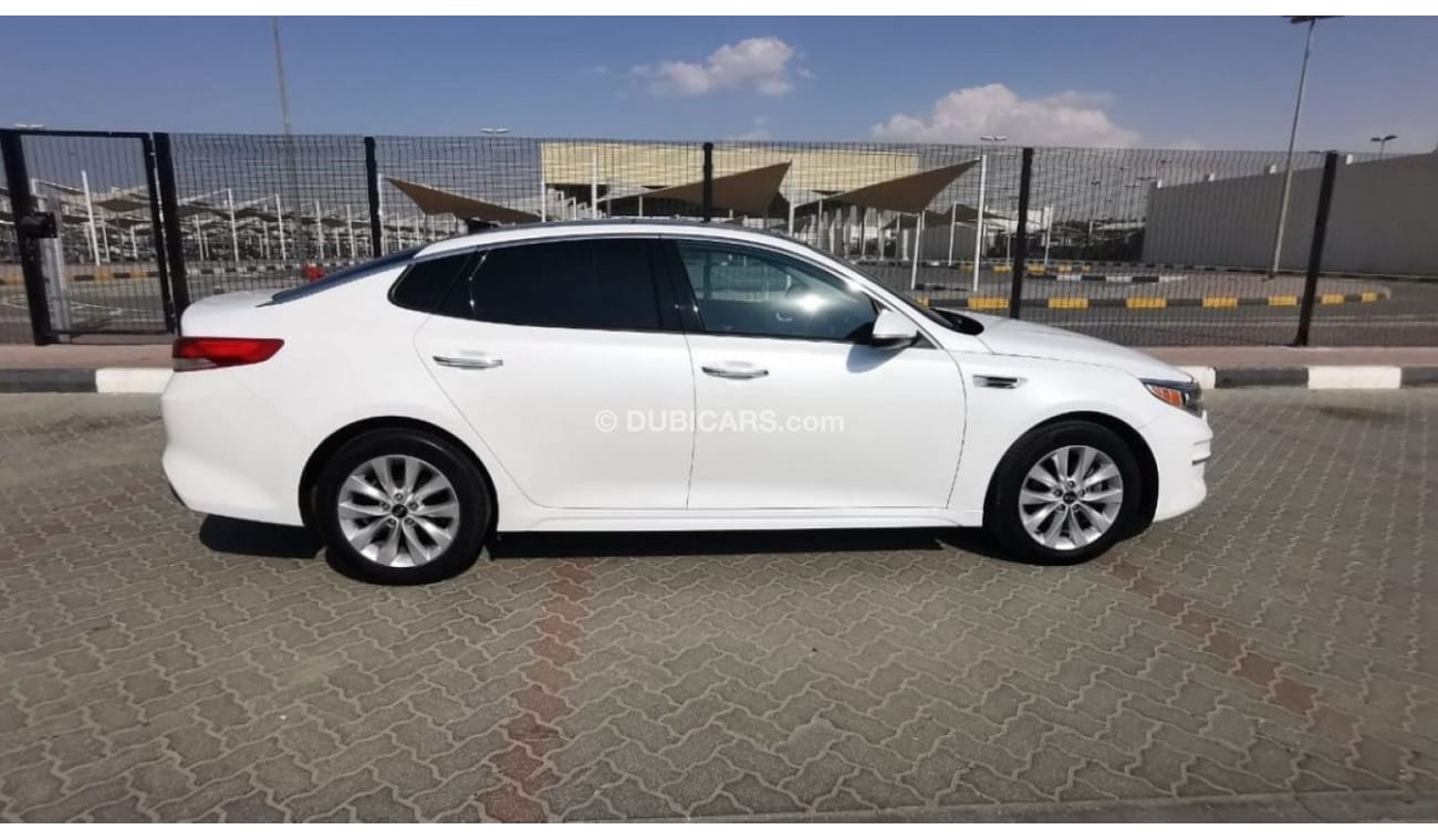 Kia Optima EX - Full Option