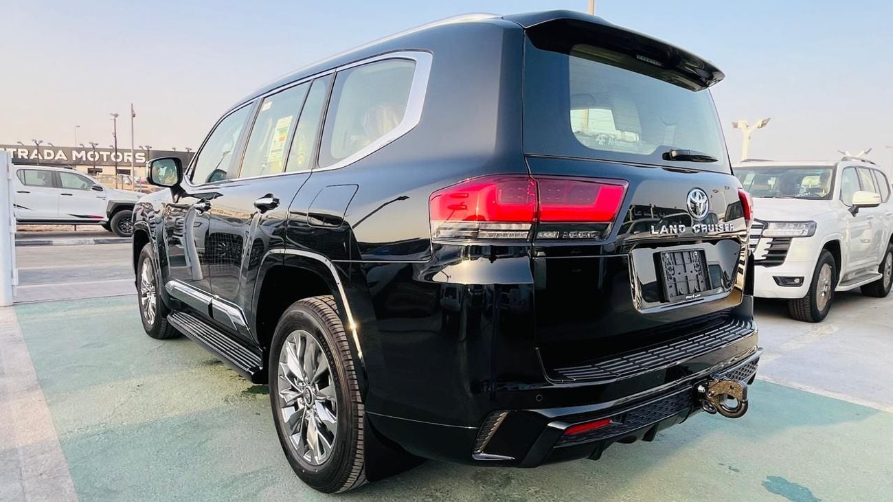 Toyota Land Cruiser VXR