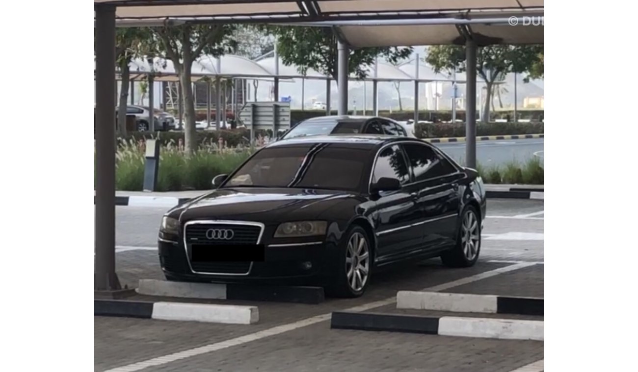 أودي A8 V8-4.2FSI