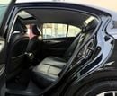 إنفينيتي Q50 LUXE خالية من الحوادث - خليجية - 3.0 تيربو - كاملة المواصفات - بحالة ممتازة من الداخل والخارج