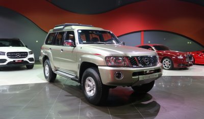 Nissan Patrol Safari Hunting Edition 2011 - GCC