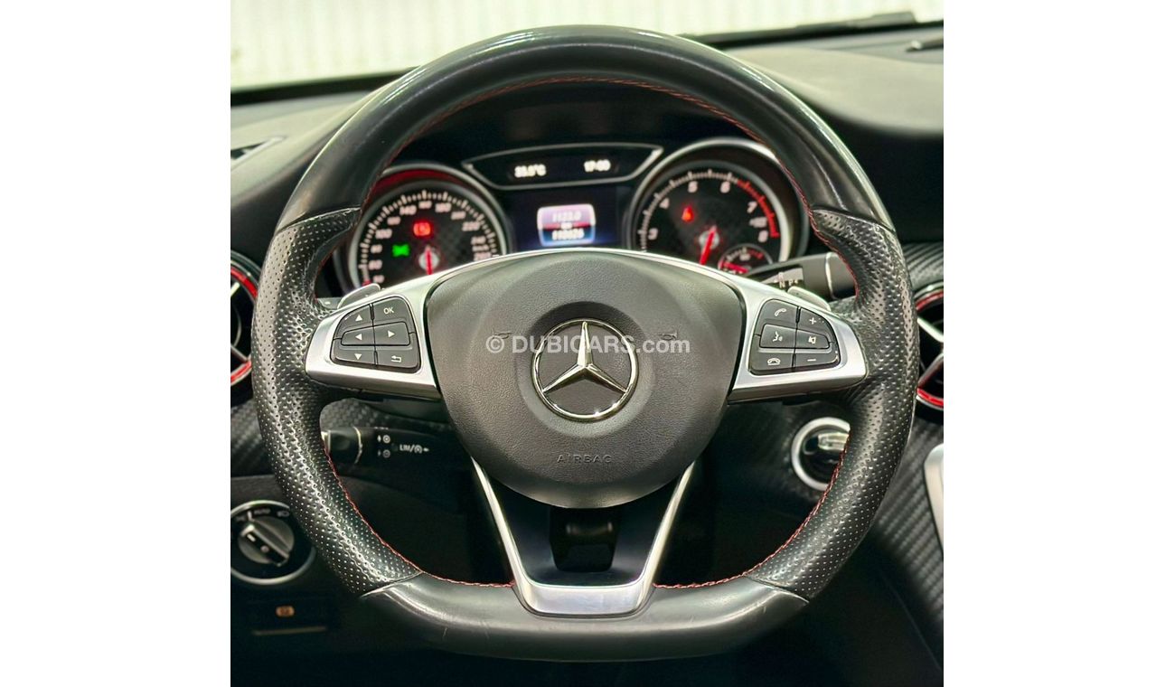 Mercedes-Benz A 250 Sport AMG 2016 Mercedes Benz A250 Sport, Warranty, Service History, Excellent Condition, GCC