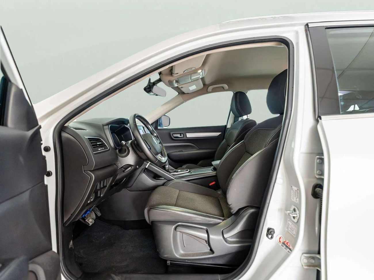 رينو كوليوس PE 2.5