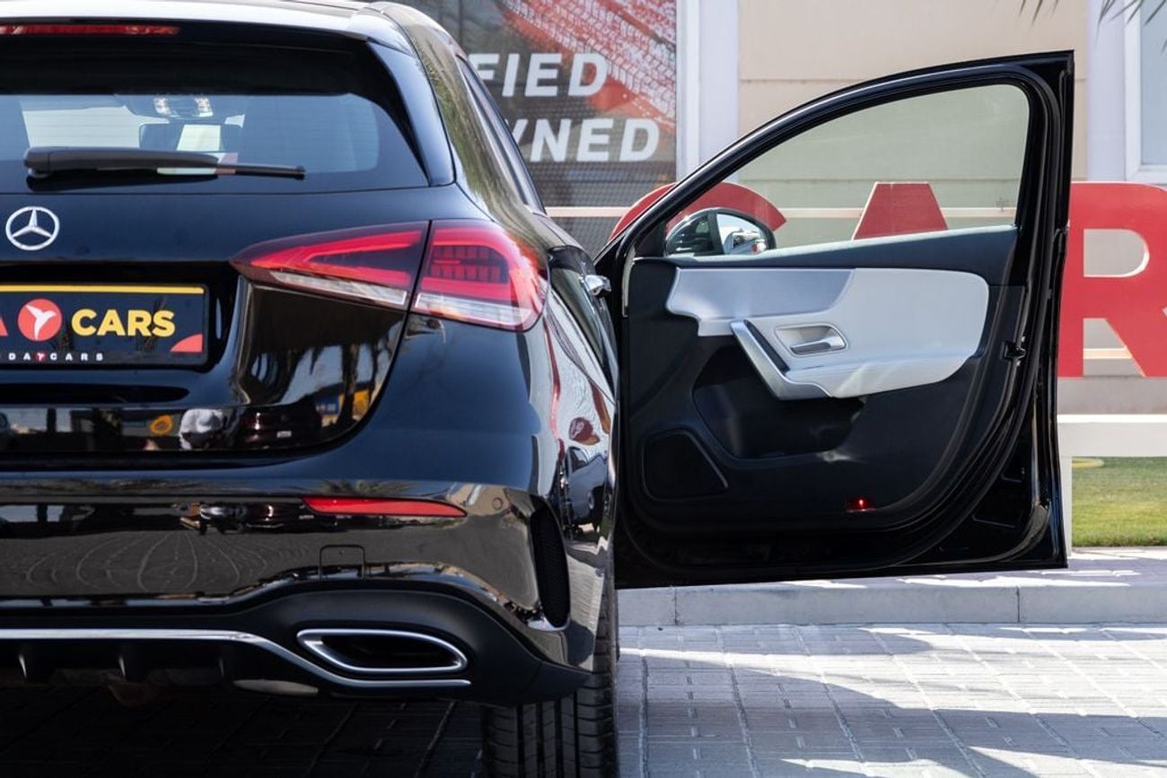 Mercedes-Benz A 250 Sport AMG 2.0L