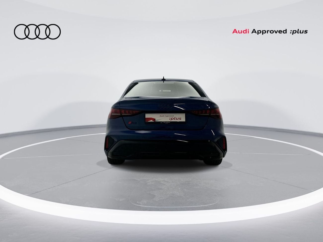 Audi A3 35 TFSI S Line 1.4L A3 Sedan S line 35 TFSI 150hp (Ref# 43072)