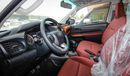 Toyota Hilux 2.4L Diesel SC - For Export Only