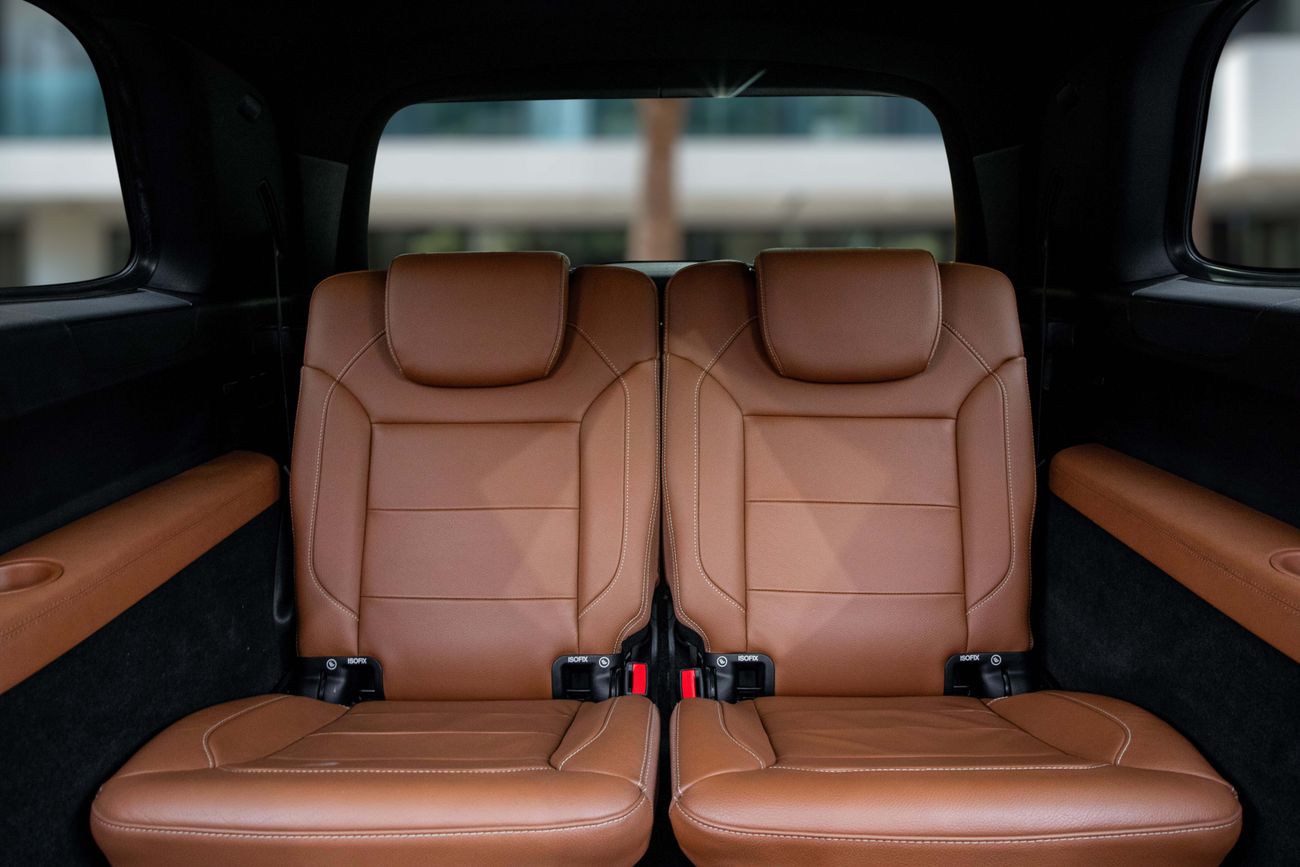 مرسيدس بنز GLS 500 GLS 500 | 2,742 P.M | 0% Downpayment | 4MATIC | ONE OWNER | FULL SPEC! | Ramadan Offer!