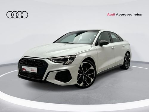 Audi S3 TFSI quattro 2.0L Sedan 290hp High (Ref# 03500)
