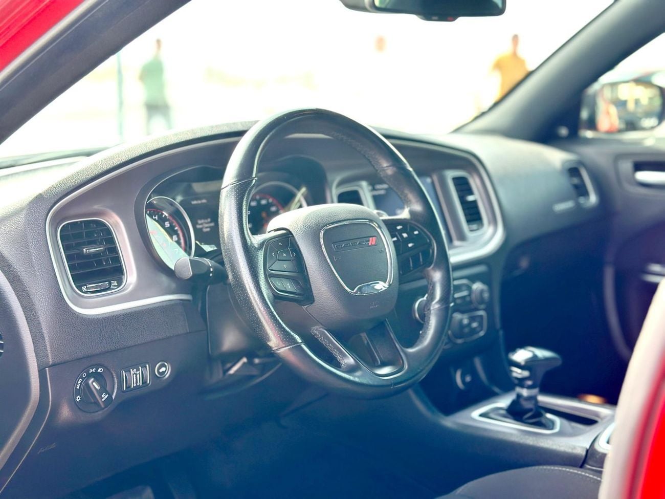 Dodge Charger GT 3.6L | Monthly 1300 | 0% DP | Paddle Shifters | Park Assist | # 04775