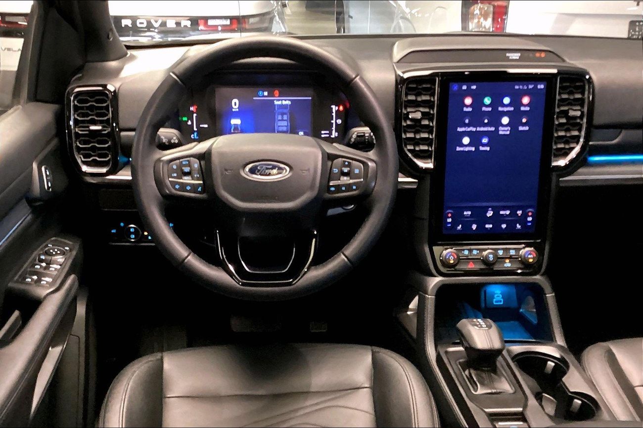 فورد ايفرست Limited | شامل الضمان | 0 ﺪﻔﻋﺓ ﺃﻮﻟﻯ