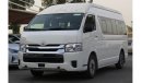 تويوتا هاياس High Roof 2.5L Old shape 15 seater 2021 Model