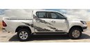 Toyota Hilux 2.4 DC 4WD 6M/T AVAILABLE IN COLORS 2019 & 2020 MODELS