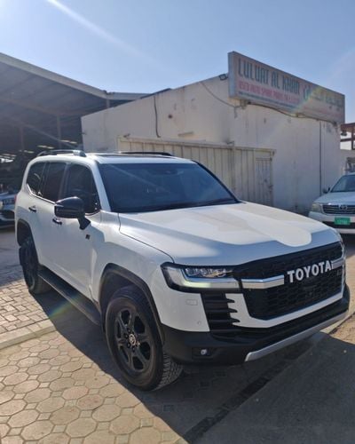 تويوتا لاند كروزر GXR4 3.3L