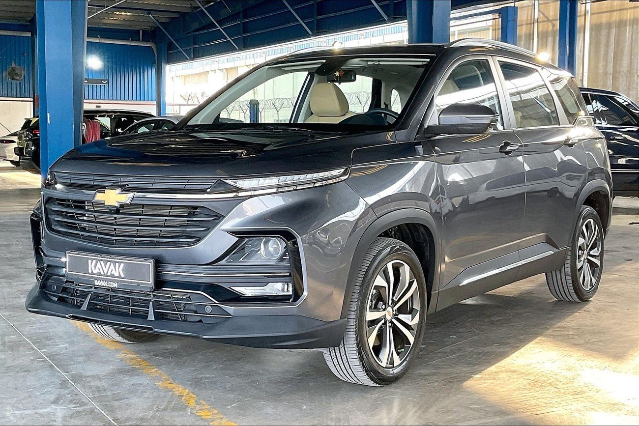 Chevrolet Captiva Premier | Guaranteed Warranty | 0 Down Payment