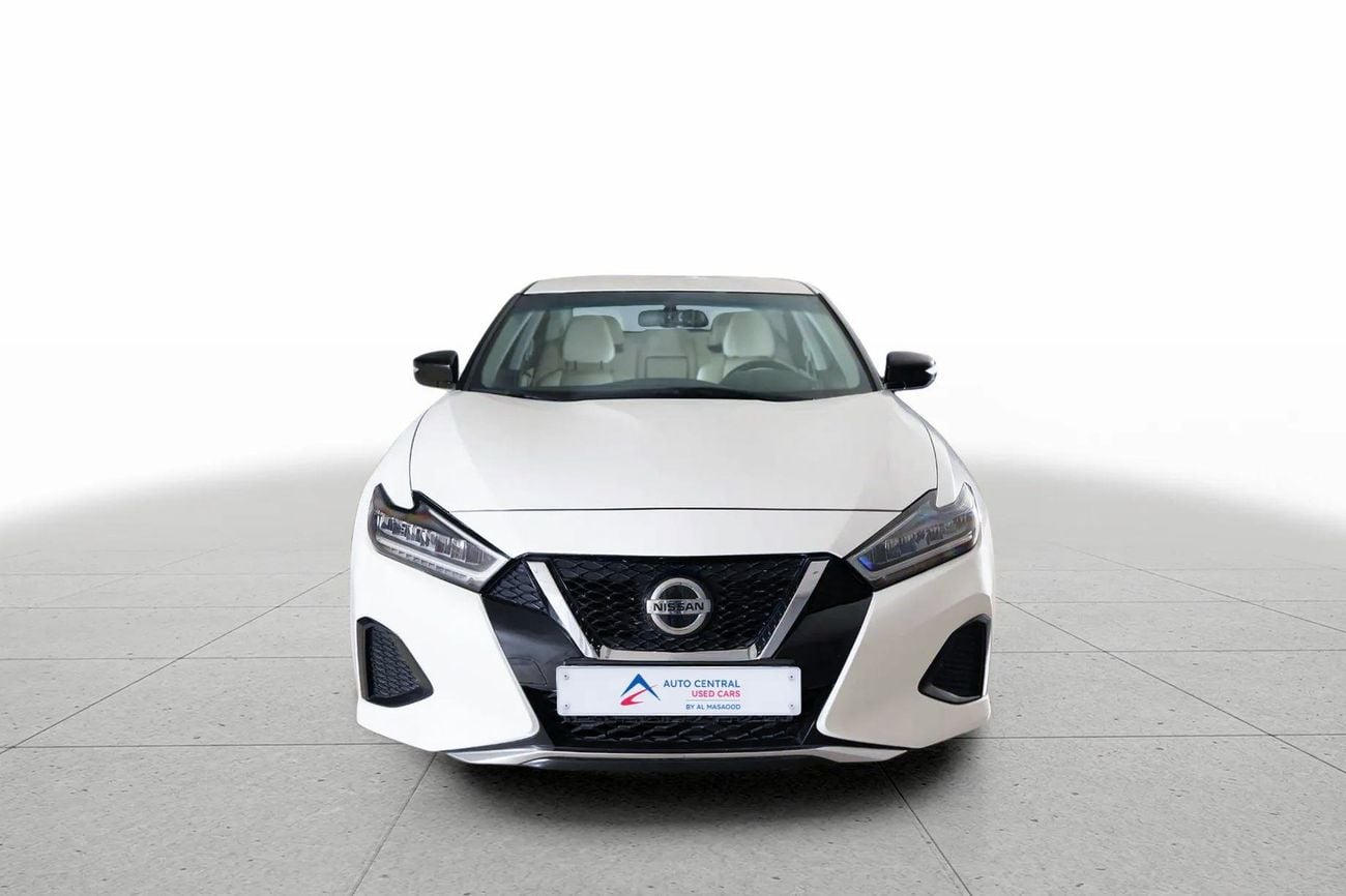 Nissan Maxima S 3.5