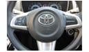 Toyota Rush ACCIDENTS FREE - GCC - ENGINE 1500 CC - EX TRIM - PERFECT CONDITION INSIDE OUT