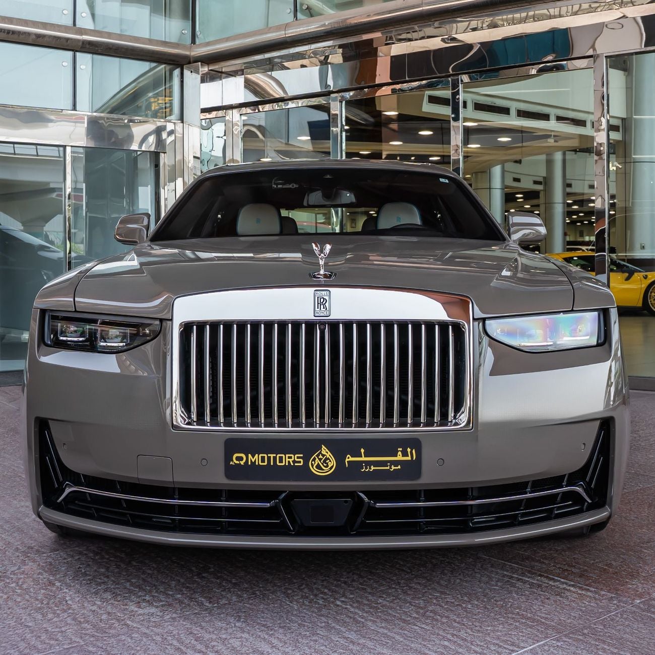 Rolls Royce Ghost STD