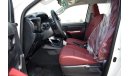 Toyota Hilux 4x4 PETROL MANUAL GER