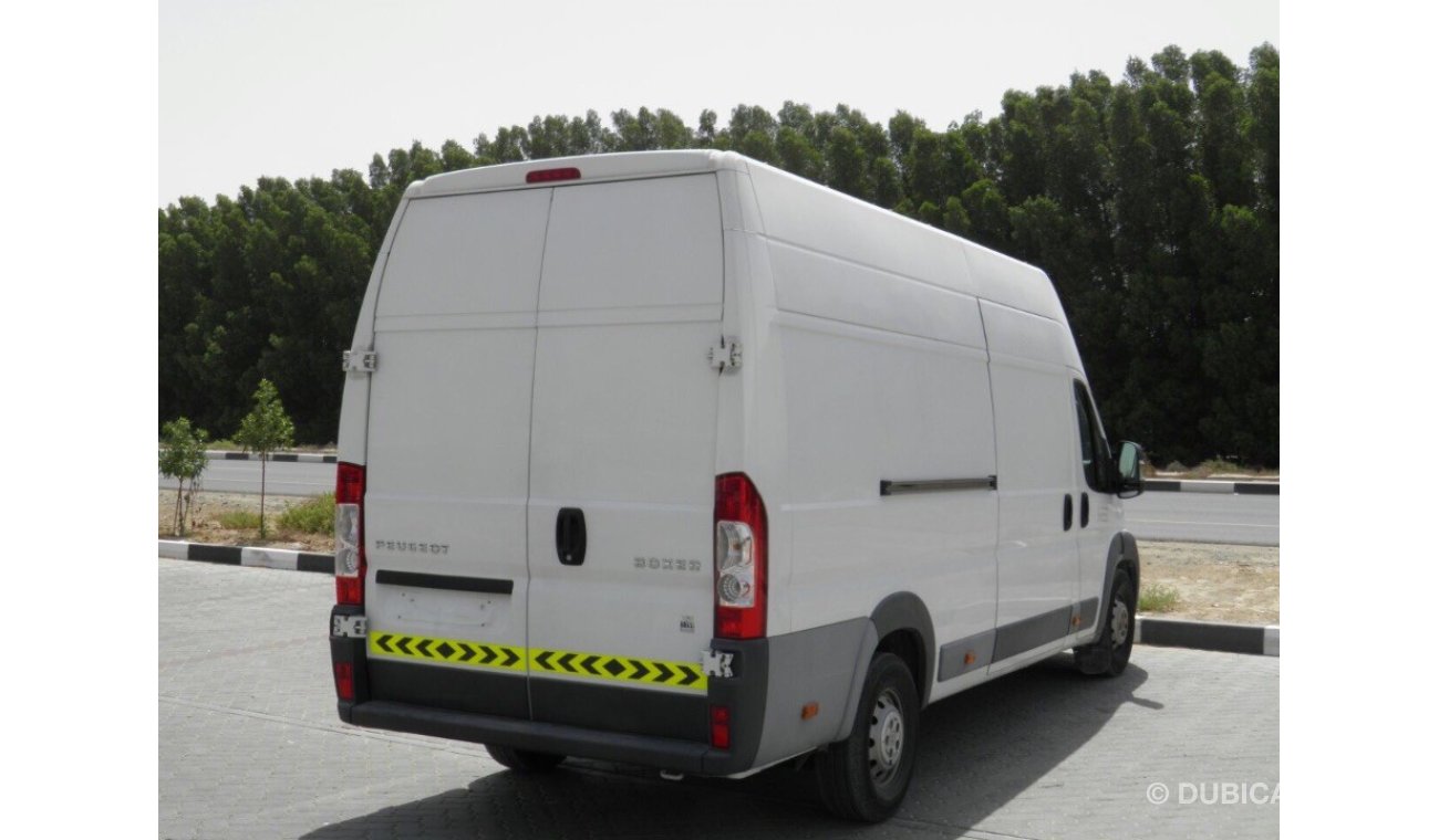 Peugeot Boxer 2013 ref#411