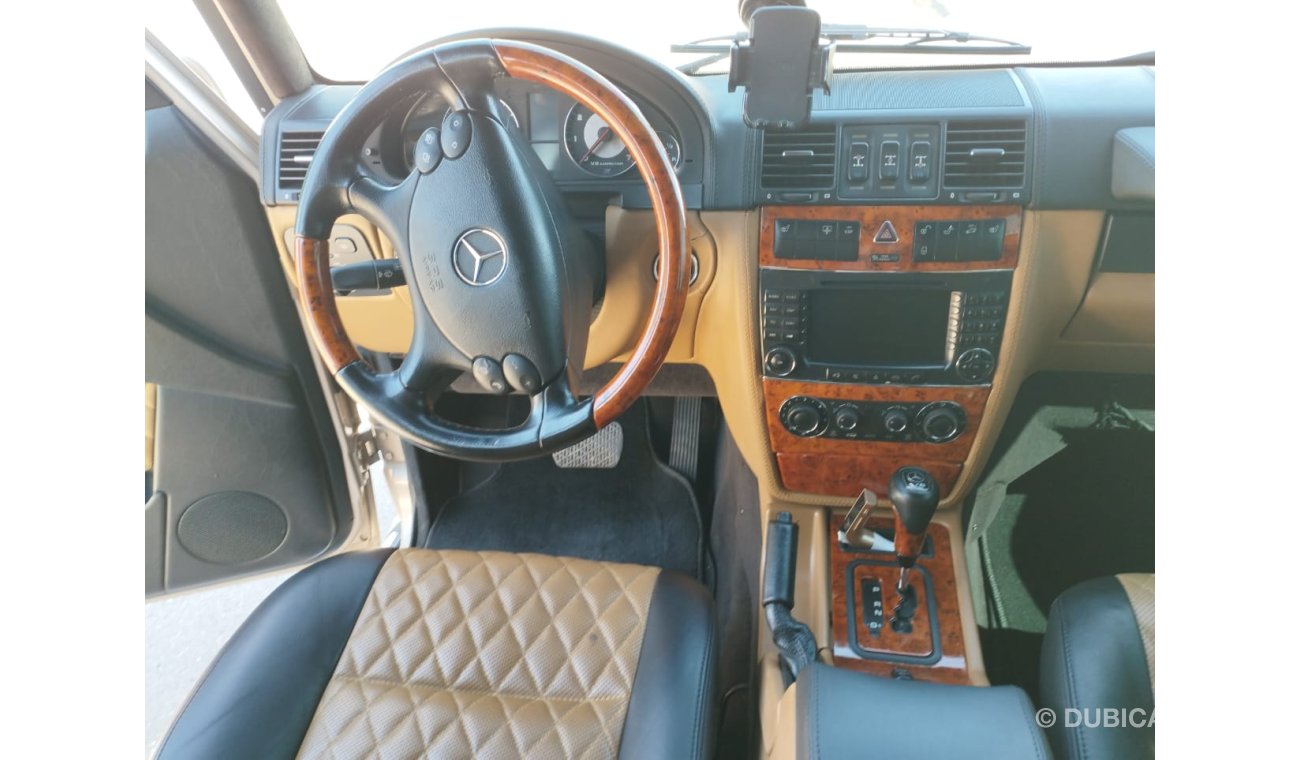 مرسيدس بنز G 63 AMG