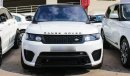 Land Rover Range Rover Sport SVR