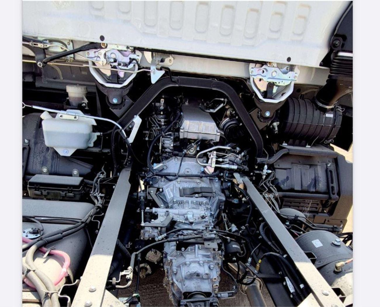 Isuzu FVR STD 