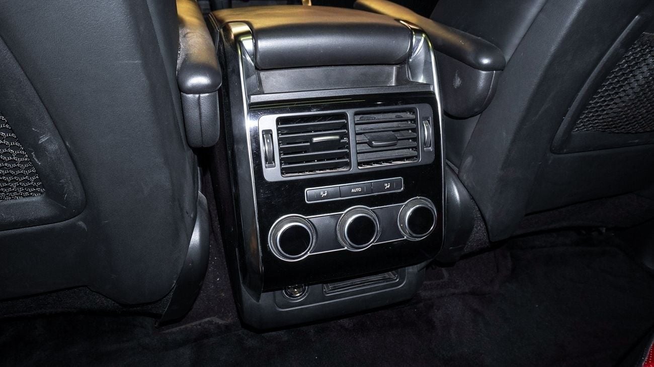 لاند روفر رينج روفر سبورت