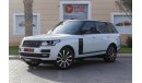 Land Rover Range Rover L405