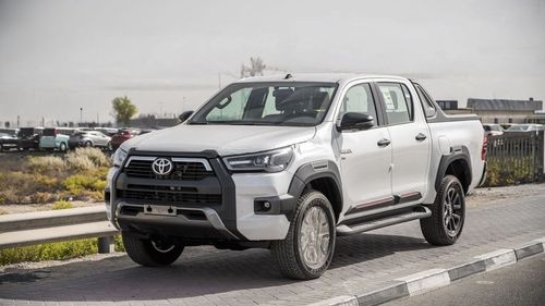 تويوتا هيلوكس ADVENTURE TOYOTA HILUX ADVENTURE 4.0 AT 4X4 -2026YM