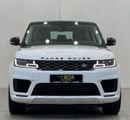 Land Rover Range Rover Sport 2019 Range Rover Sport HSE Dynamic V6, Warranty, Full Range Rover Service History, GCC