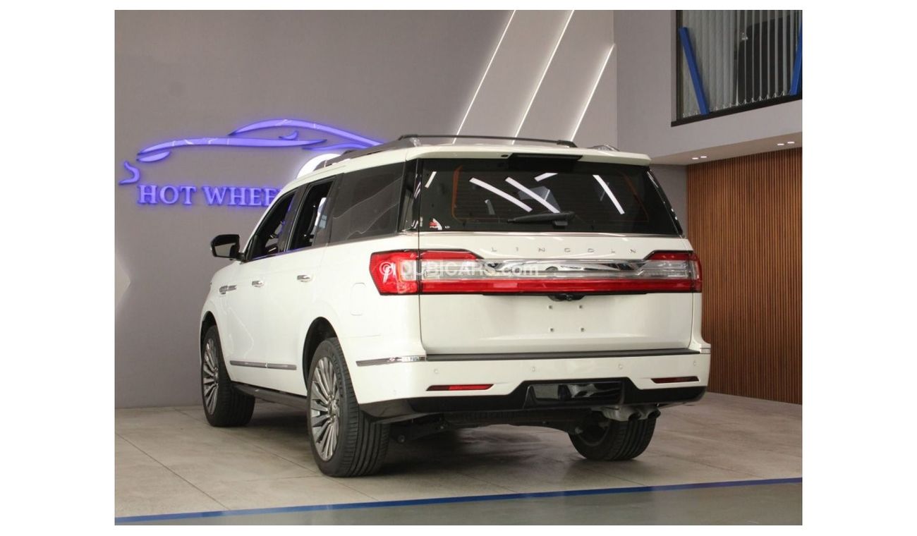 Lincoln Navigator NAVIGATOR PRESIDENTIAL EDITION GCC