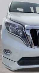 تويوتا برادو 4x4 Diesel Right Hand Drive (Export Only)