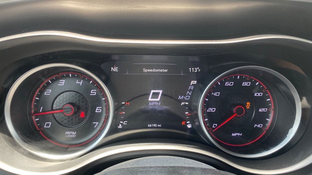 Dodge Charger SXT Plus 3.6L