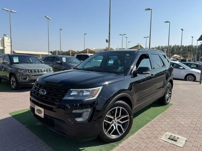 فورد إكسبلورر XLT 3.5L