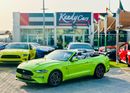 فورد موستانج Ecoboost Premium Convertible | Monthly 1000/- | 0% DP | Fog Lights | # 79848
