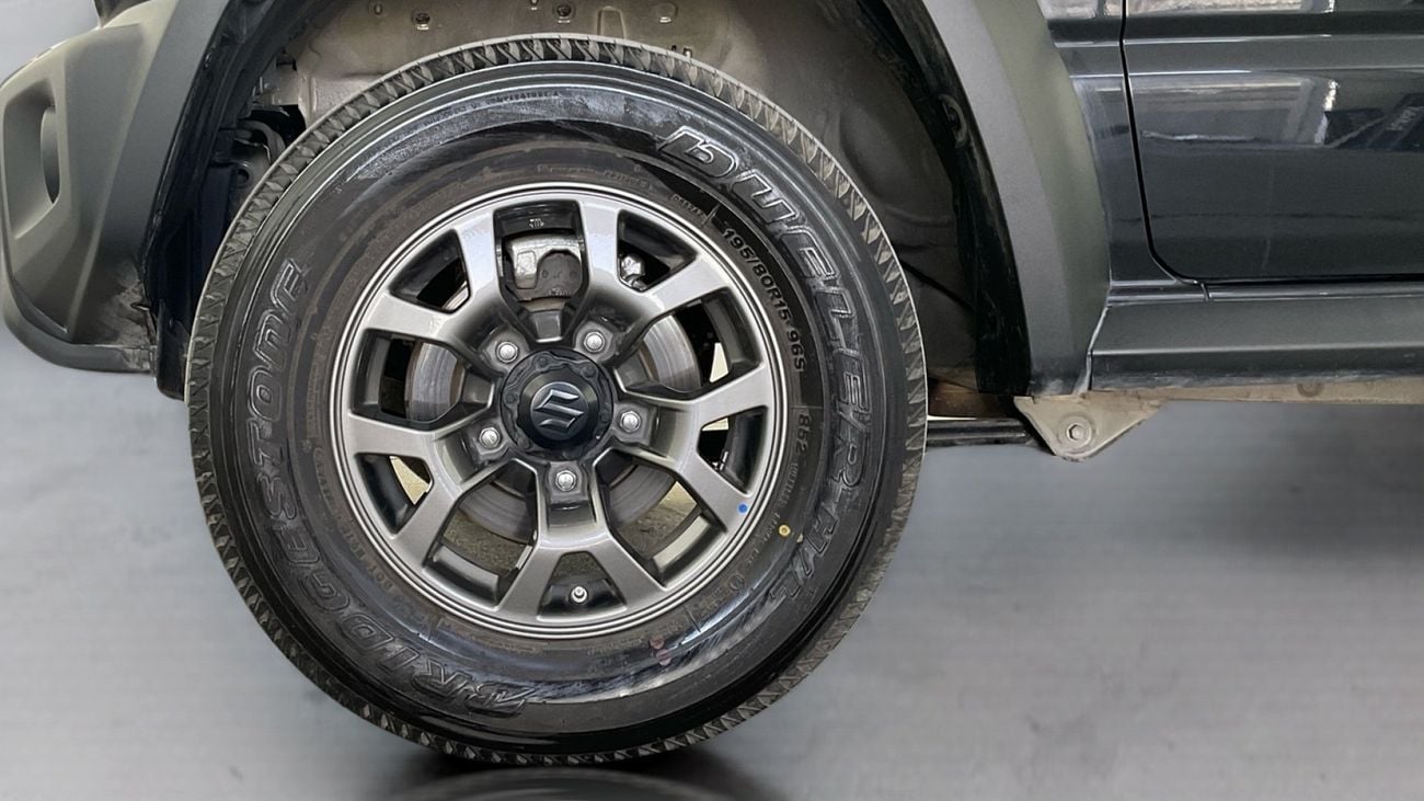 Suzuki Jimny GLX | upto AED 20,000 Ramadan Discount | Guaranteed Warranty | 0 Down Payment