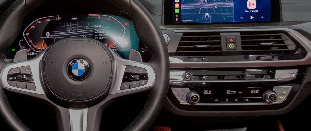 BMW X4 xDrive 30i M Sport 2.0L