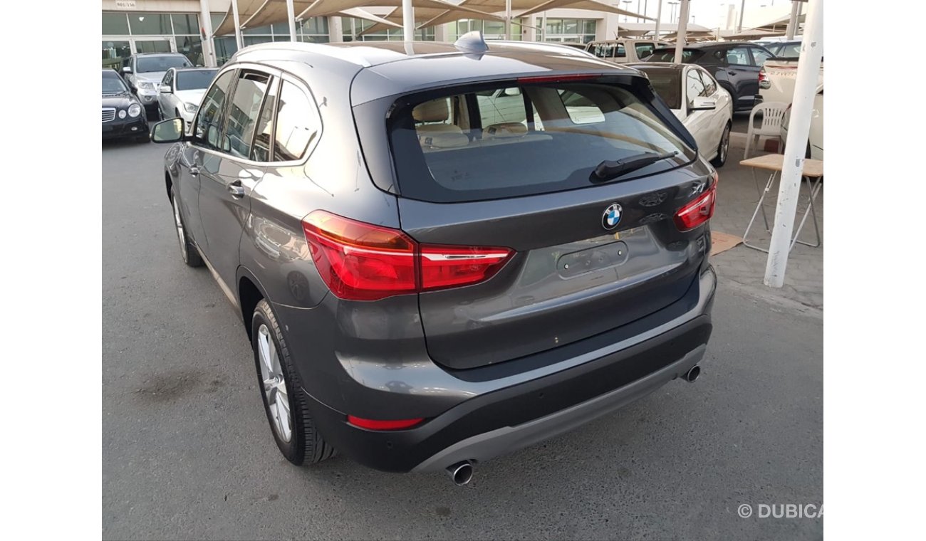 BMW X1 Bmw X1 model 2017 GCC car prefect condition full service full option low mileage