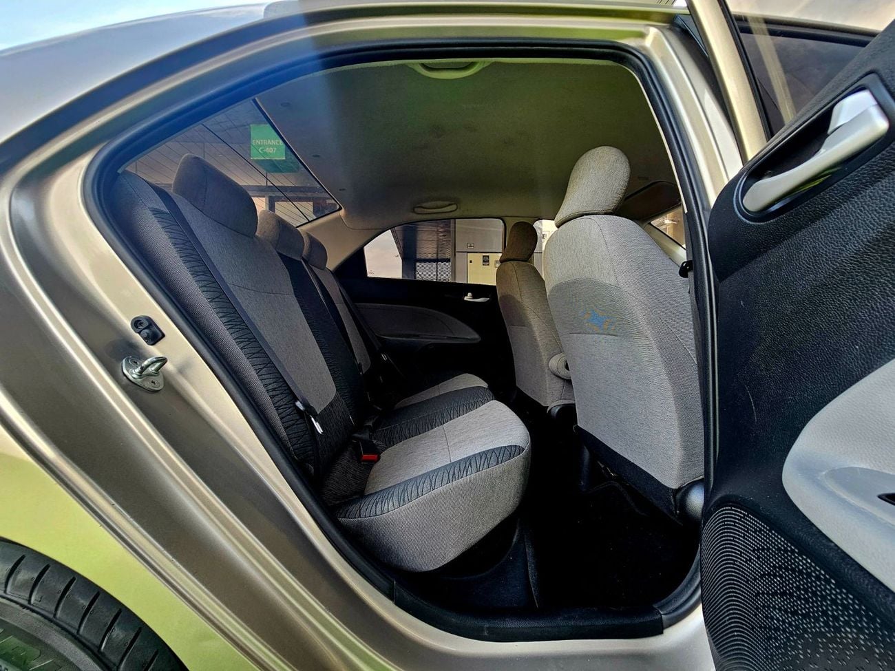 Kia Pegas EX GCC/ 1.4 V4/ NON ACCIDENT/ LOW MILEAGE/SINGLE OWNER