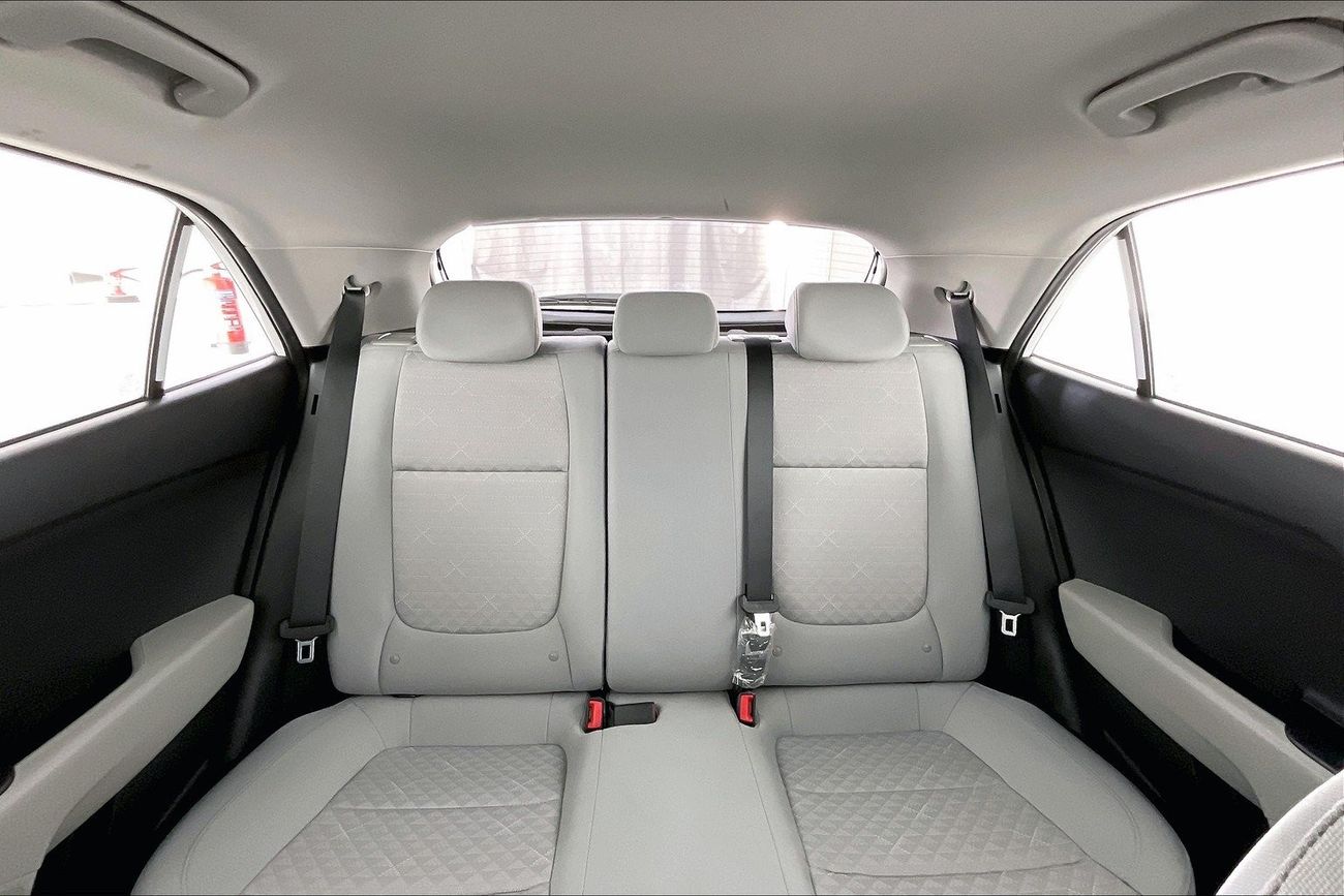 Kia Rio LX| 1 year free warranty | Flood Free