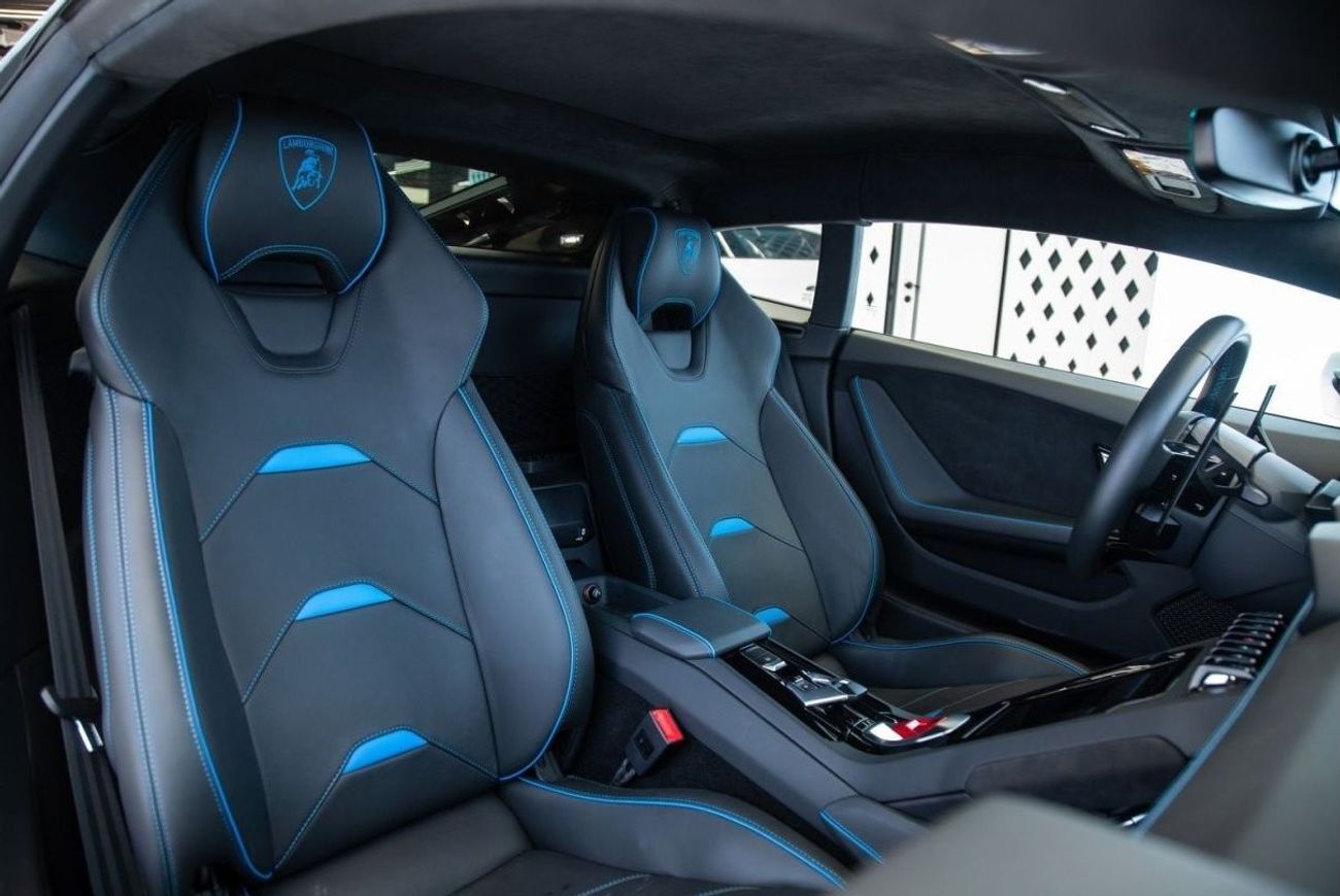 لامبورغيني هوراكان LP610 EVO