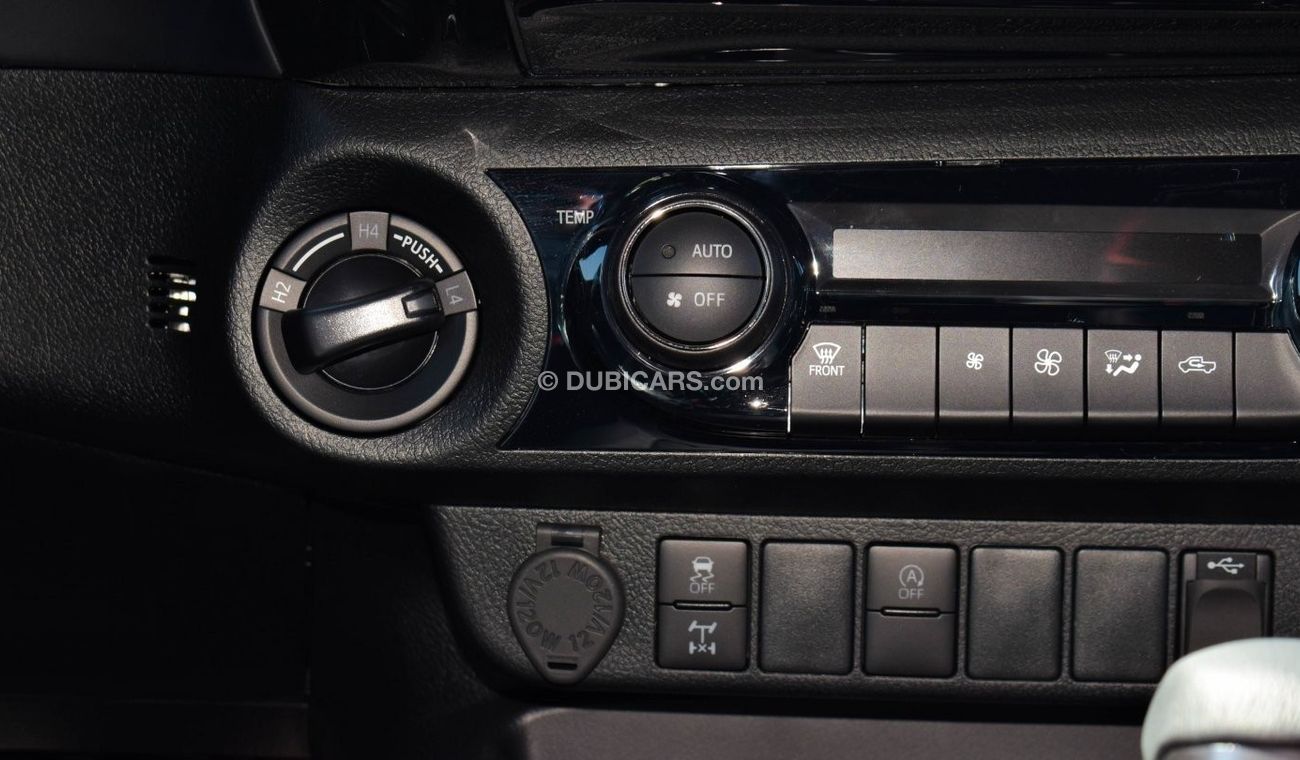 Toyota Hilux GR Sport 2.8L AT DSL 2023 | For Export Only