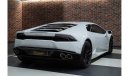 Lamborghini Huracan +VAT + WARRANTY +SERVICE