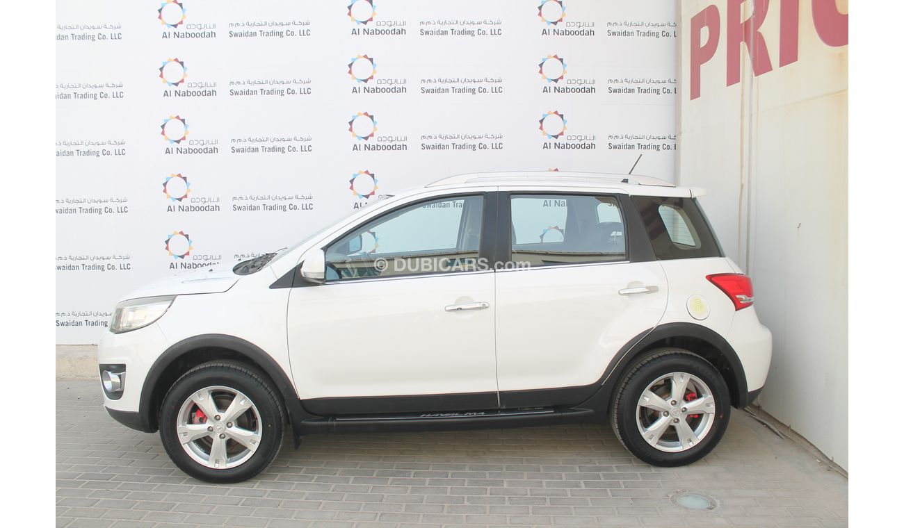 Great Wall Florid HAVAL M4 1.5L 2014 MODEL MANUAL DRIVE GCC SPECS