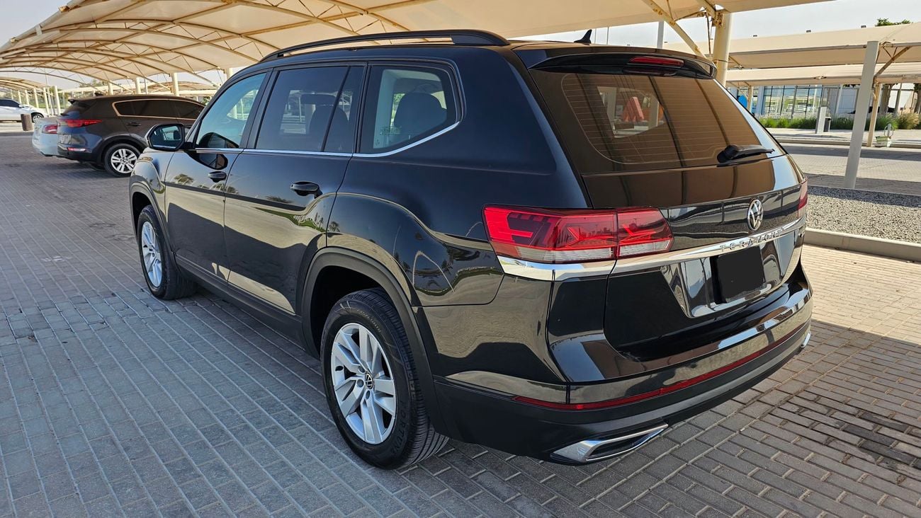 فولكس واجن تيرامونت