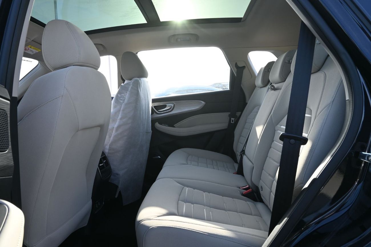 MG RX5 MG RX5 1.5L Turbo Petrol, SUV, Color Black, Model 2024